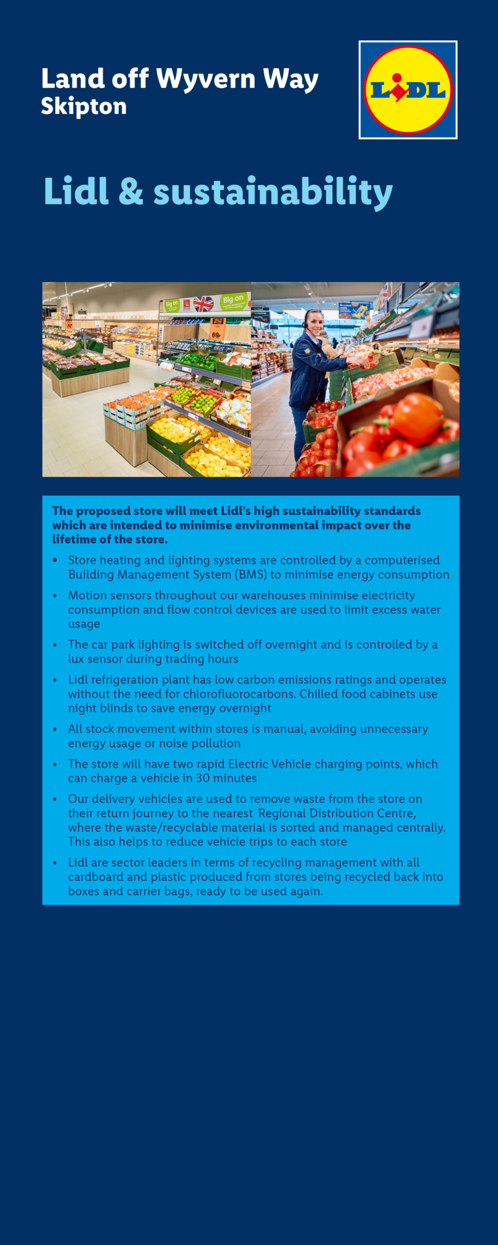 sustainability banner