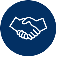 handshake icon
